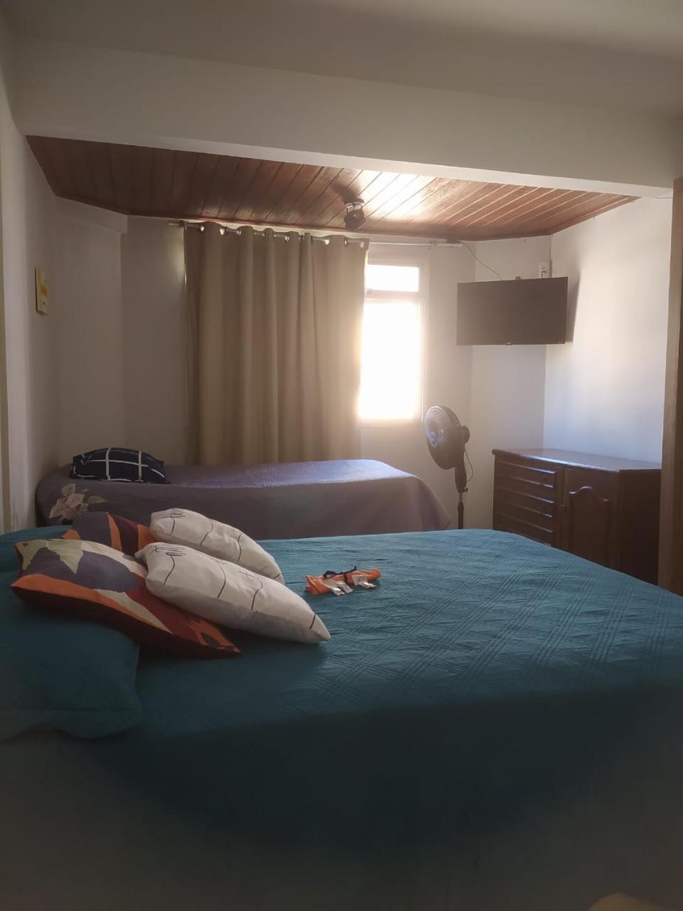 Apartamento Guarapari - Praia Do Morro Kültér fotó